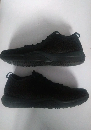 Nike Air Jordan Trainer 1 scarpe da ginnastica basse da basket 845403 002 taglia UK 11