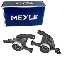 2x MEYLE HD VERSTÄRKTE QUERLENKER-BUCHSEN/HALTER VORNE passend für BMW MINI