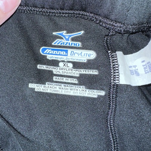 Neue Mizuno Vortex Damen Volleyball Shorts, schwarz Gr. XL - Bild 8 von 9
