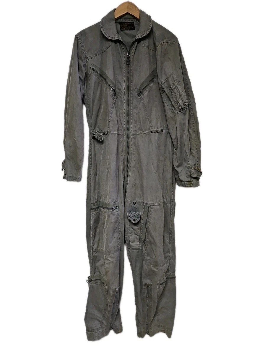 Usaf Flight Suit In Original Vietnam War Uniforms for sale | eBay