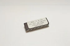 CERBERUS PYROTRONiCS SiEMENS MXL PROM CHIP  V 2.12 IC 111 161-591325 28V7319
