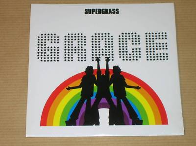 PROMO CD 1 TITEL / SUPERGRASS / GRACE / NEU CELLO+++++