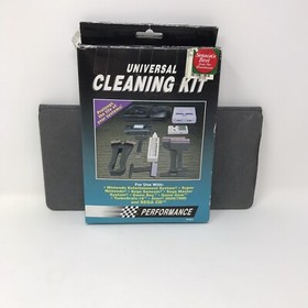 Vintage Universal Cleaning Kit Performance NES/ GENESIS / GAMEBOY/