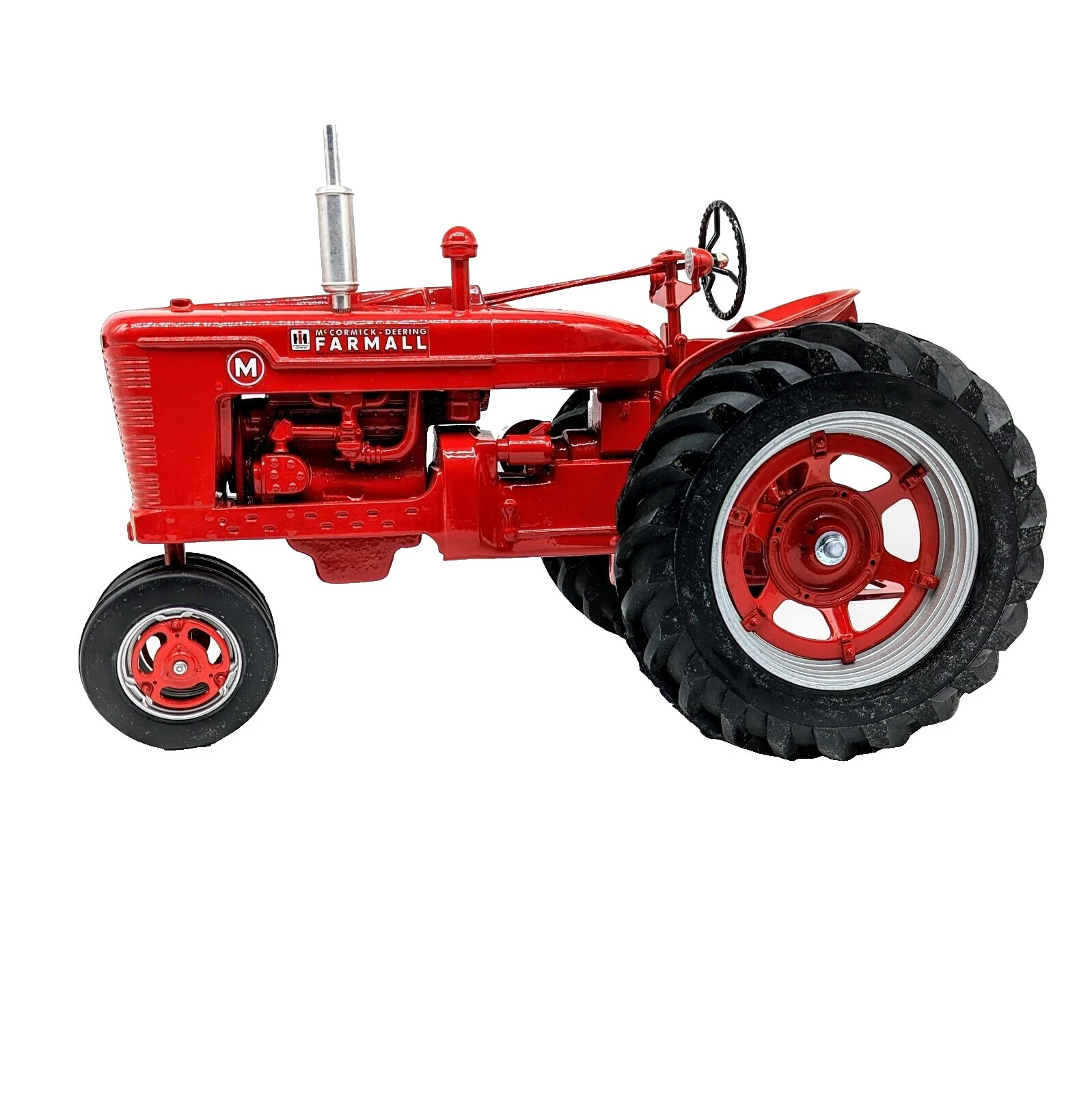 1:8 Scale Vintage Manufacture Diecast Farm Vehicles
