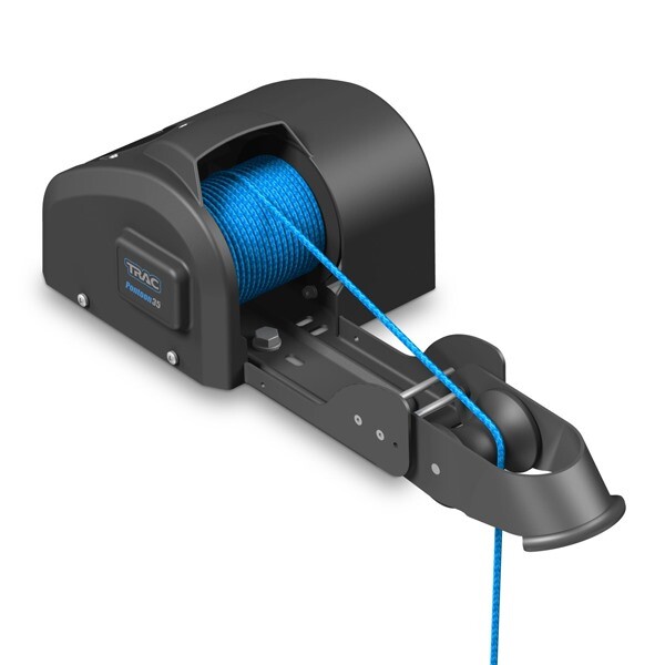 TRAC Deckboat 40 Auto Deploy Anchor Winch | 69005