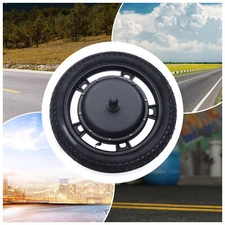 E bike Motor Hub Wheel Front Wheel Electric Bike Conversion Kit 48V 1000W 16" US