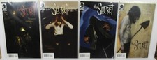 The Secret: #1-4 Dark Horse Comics Books Mint