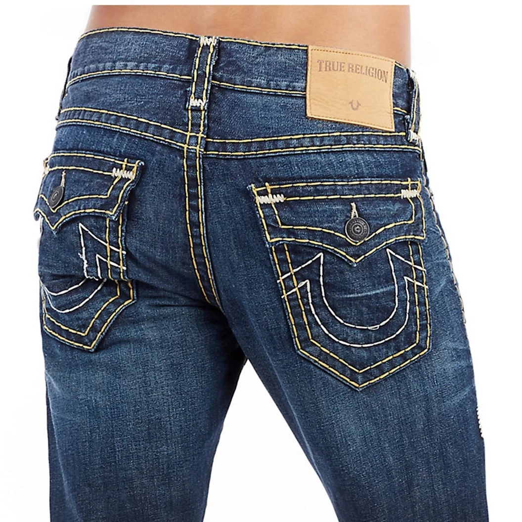 True religion slim fit deals jeans
