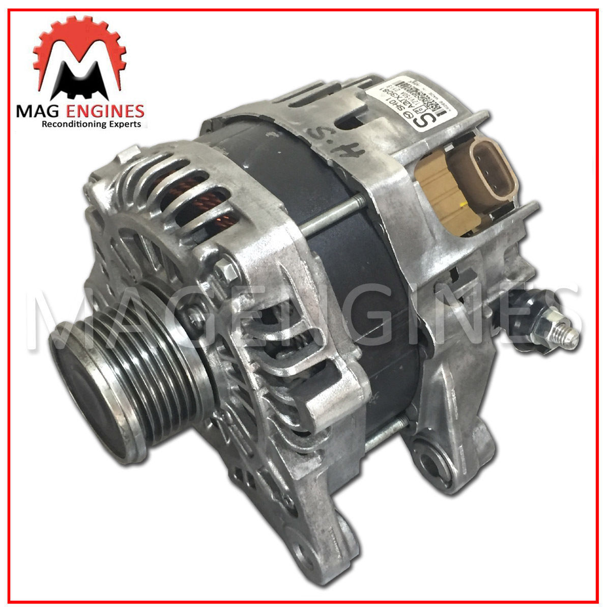 A2TX3081 ALTERNATOR MAZDA SH01 SHY1 FOR MAZDA 6 3 SERIES CX-5 CX-7