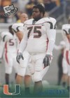 2004 Press Pass Vince Wilfork #B36