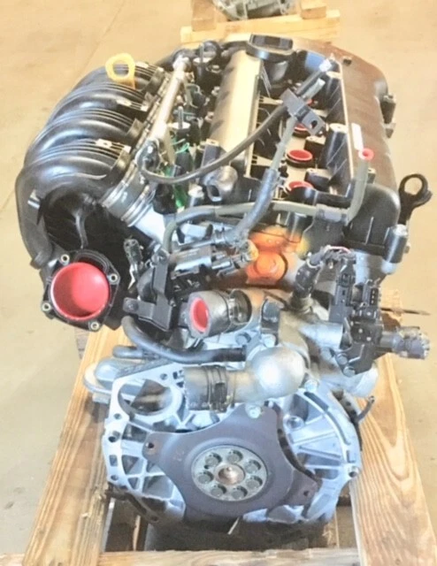 HYUNDAI KIA OPTIMA MAGENTIS RONDO 2.4L ENGINE 2009 2010 2011 2012 73K MILES . Foto 2 de 4