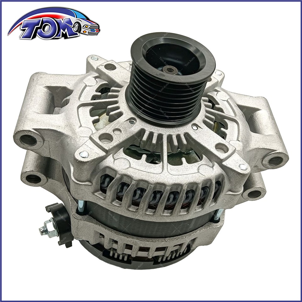 Alternator For Bmw 535i Xdrive 640i M2 M3 X3 X5 X6 210a 12v Cw 8-groove ...