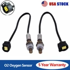 2X Downstream Oxygen O2 Sensor for 2006-2018 Dodge Charger 2.7L 3.6L 5.7L 6.4L