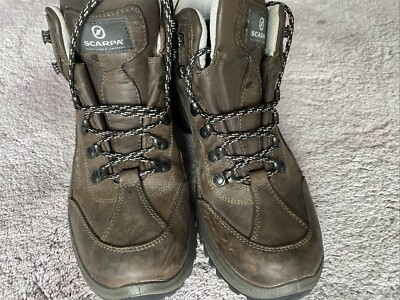 Men\'s Scarpa Hiking Boots Size 9 s-l400.jpg main image 2