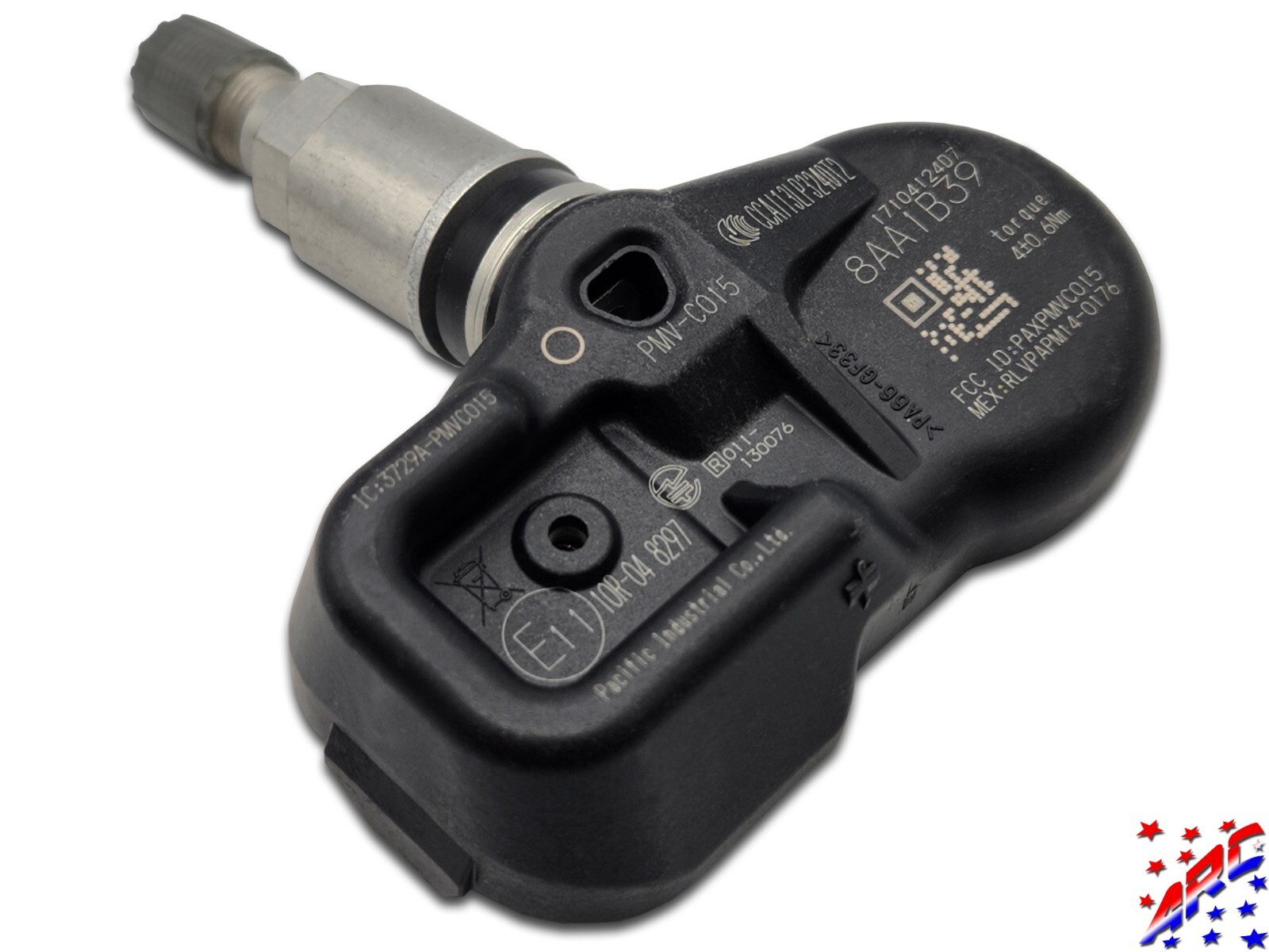 Genuine OEM Suzuki TPMS Tire Pressure Sensor & Service Kit 43130-57L00