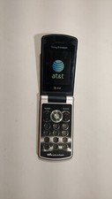 861.Sony Ericsson W518a Black Very Rare - For Collectors - Unlocked