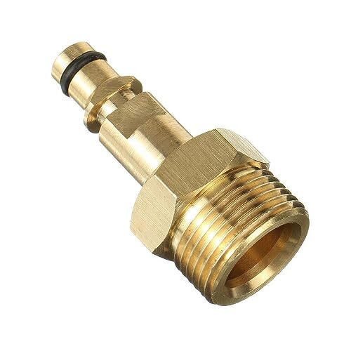 M22 High Pressure Connector, High Pressure Washer Gun Hose Pipe Quick