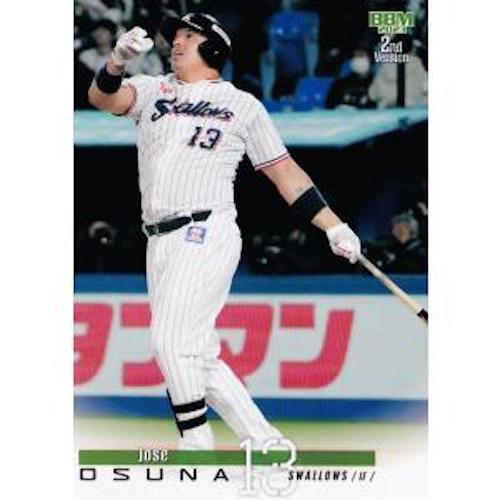 BBM2023 2nd version [Regular Cards and Parallel Cards] Tokyo Yakult Swallows - Picture 25 of 35