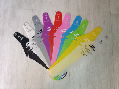 Ass Saver Version 1 Sattelschutzblech versch. Farben
