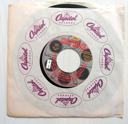 45 RPM Vinyl Records Canada - HITS OF 1982 - PICK YOUR OWN - VG/VG+ - Picture 142 of 177