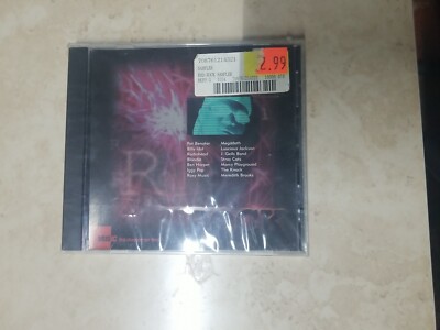 BUY 2 GET 1 FREE  Rock Music That Changed Our Lives Original Artists Audio CD