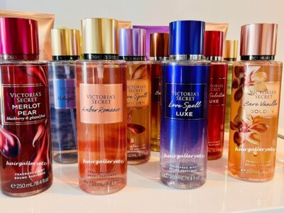 ORIGINAL Victoria's Secret Body Mist or Body Lotion 8 oz Choose