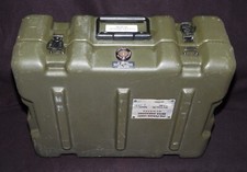 Military Hard Pressurized Waterproof Case Pressure Release by Zero Manufacturing