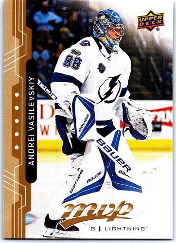 18-19 UPPER DECK MVP #1 -250 - PICK FROM LIST - FREE COMBINED SHIPPING - Bild 138 von 225