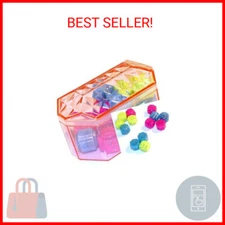 Gonggi Konggi Gong Gi Korean Jacks Jack Stone Game 1 Case includes 13 Pieces