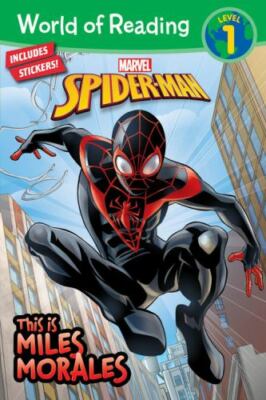World of Reading: This is Miles Morales, USED-Very Good, Marvel Press Book Group