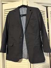 Nordstrom Boys Blue Blazer