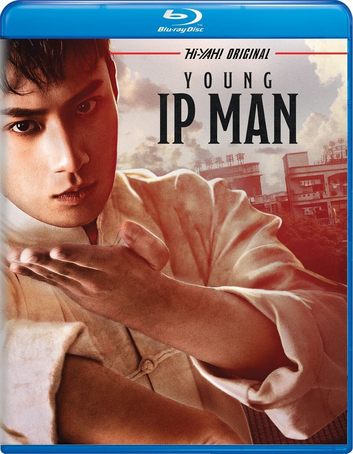 Young Ip Man (2020) w/ Slipcover OOP | New | Sealed | Blu-ray