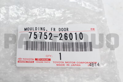 ひだまり様ご依頼用 Amazon.com: OEM Genuine Toyota Left (Driver Side) Rear Door