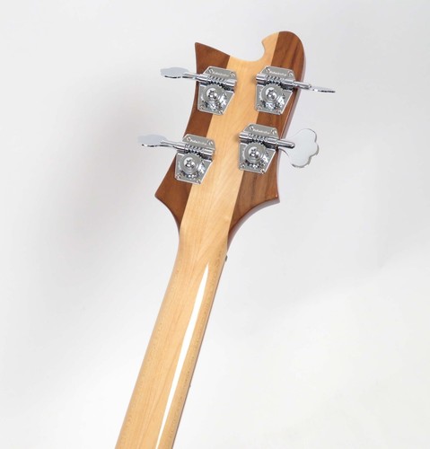 2015 Rickenbacker 4003 Bass - Mapleglo - Clean with Original Case & Paperwork - Picture 11 of 15