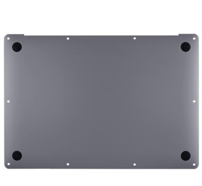 GENUINE BOTTOM CASE, SPACE GRAY MACBOOK AIR A2337 2020 923-04300 Grade B