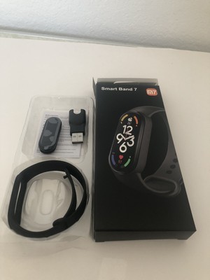 Xiaomi Smart Bracelet 7 Activity Tracker Health Monitor Sport Modes Bluetooth
