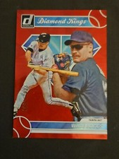 2023 Donruss #28 Wade Boggs Diamond Kings Red Foil 1952 /2023 Boston Red Sox 