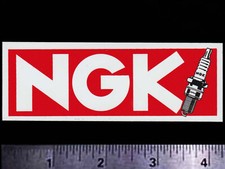 NGK Spark Plugs - Original Vintage 1970s 80s ...