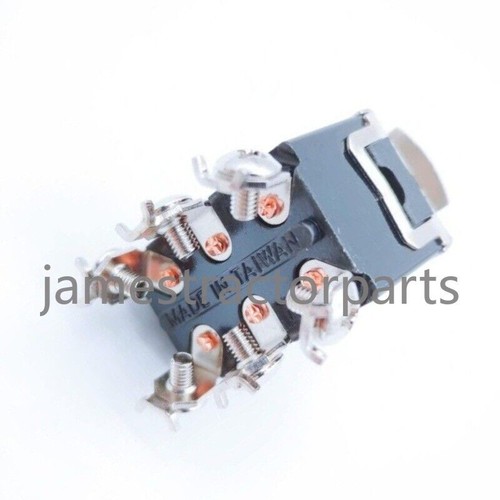 00000738 Toggle Switch Fits For Dingli JCPT0808HD JCPT0807HD JCPT1614DC - Picture 2 of 6