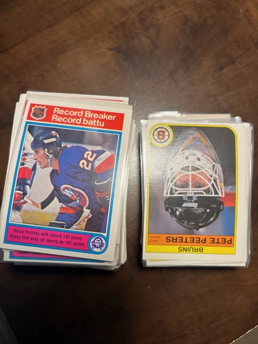 1982-83 Hockey OPC (#001-#198) -  U-Pick-List - EX to NM+  -20% off on 10 cards+