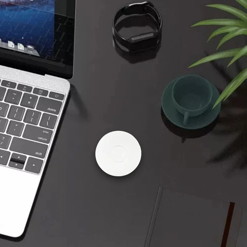 Wireless Self-powered Interruttore Pulsante Telecomando Impermeabile Intelligent - Immagine 4 di 4