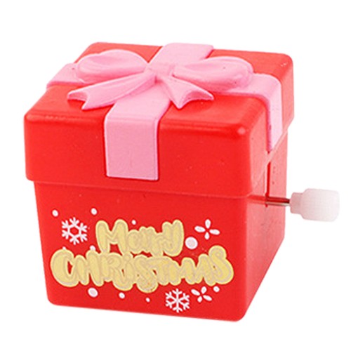 Christmas Clockwork Bounce Toy Wind Up Jumping/Walking Educational Plastic - Picture 49 of 51