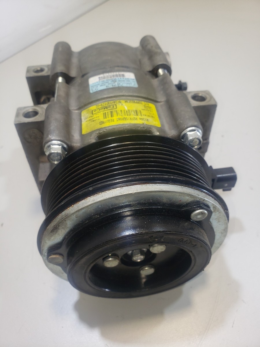 Ford Air Conditioning AC Compressor 8C24-19D629-CC OEM FoMoCo | eBay