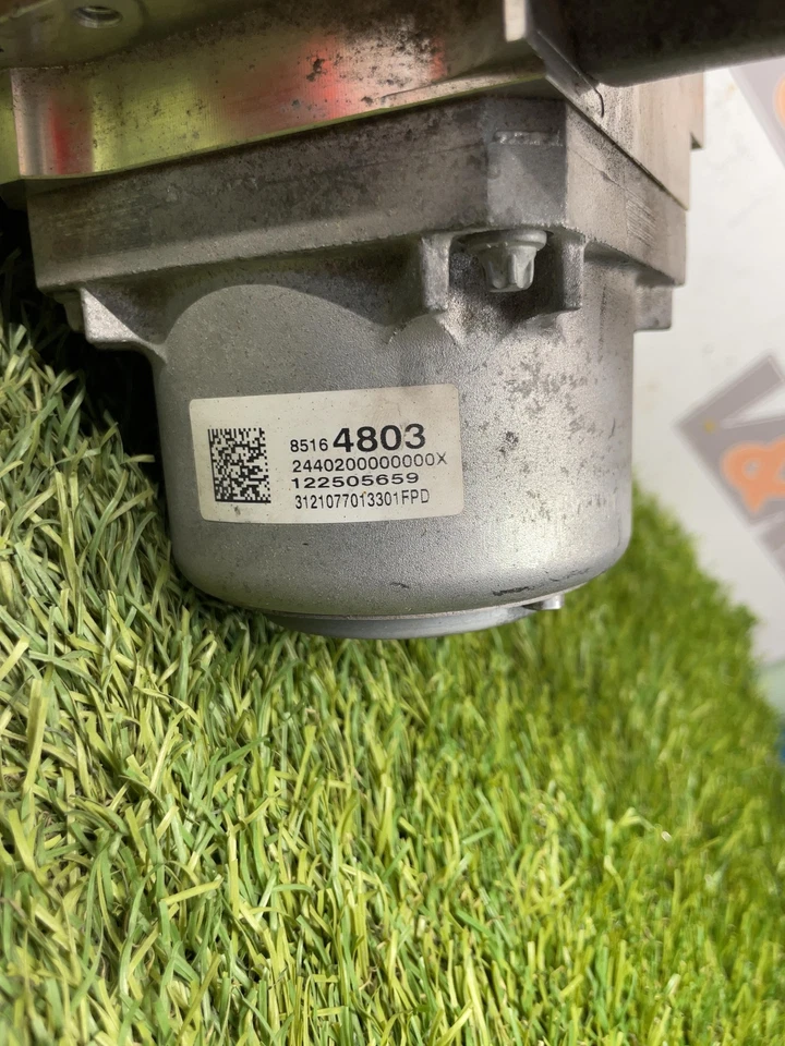 ✅ 2022 GMC YUKON ANTI-LOCK BRAKE PUMP PN:84846983 OEM - Image 4 of 4