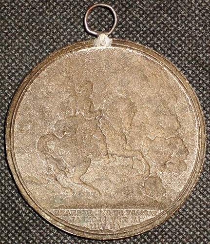Francia Prima Repubblica Console Napoleone Bonaparte Primo Console 1799-1804 - Foto 2 di 2