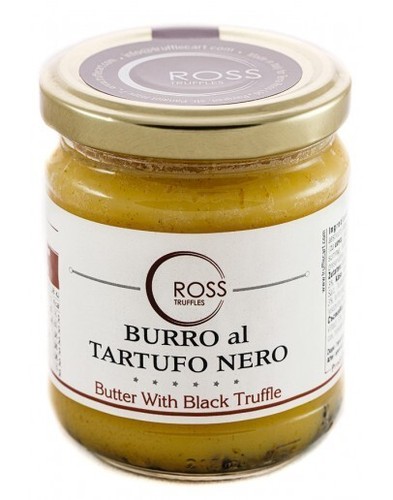 ROSS Truffle Oil with Black Truffle