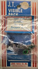 J. T. Scotchline Trout And Snapper Lure With ...