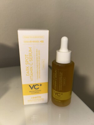 OOTD Dark Spot Vitamin C Serum VC+ Brightening Glowing 1.69oz Exp 2026 NIP