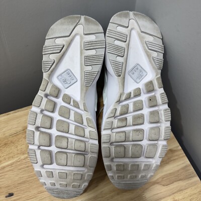 Nike Air Huarache Triple White Men display picture 1