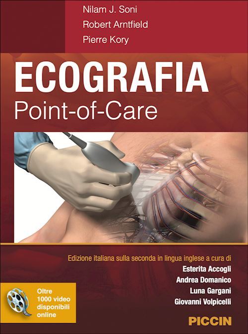 ECOGRAFIA. POINT-OF-CARE  - SONI NILAM J., ARNTFIELD ROBERT - PICCIN-NUOVA